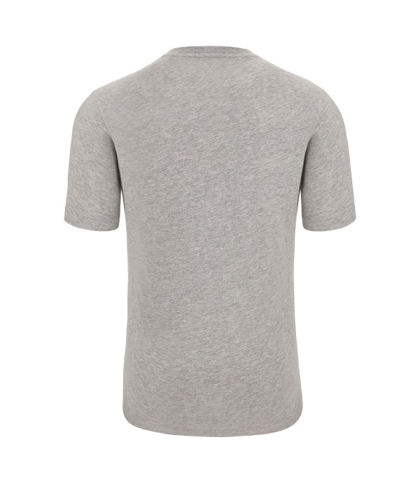 BOOST ECO T-SHIRT GRY MEL SS 