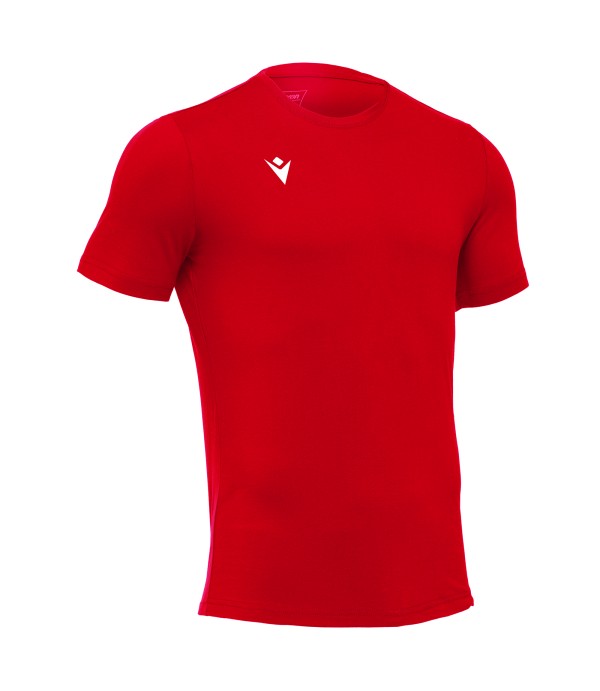 BOOST HERO T SHIRT RED SS 