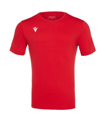 BOOST HERO T SHIRT RED SS 