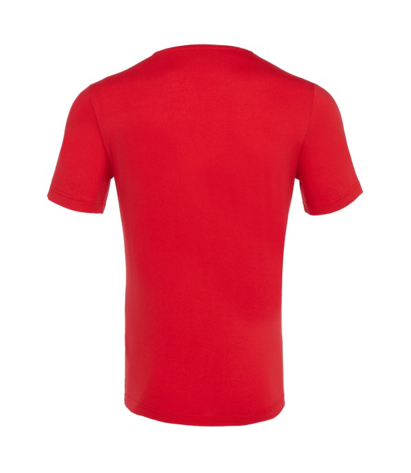 BOOST HERO T SHIRT RED SS 