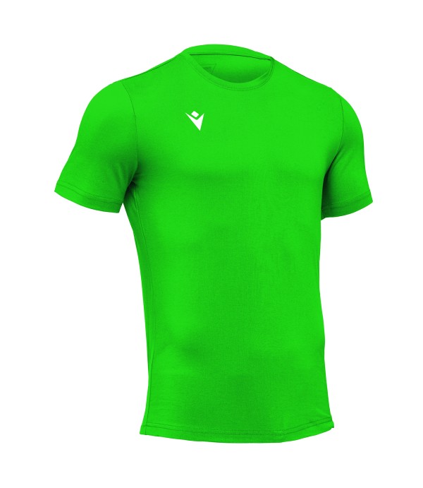 BOOST HERO T SHIRT GRN SS 