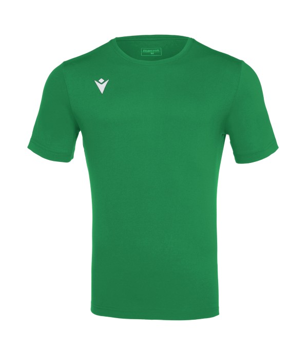 BOOST HERO T SHIRT GRN SS 