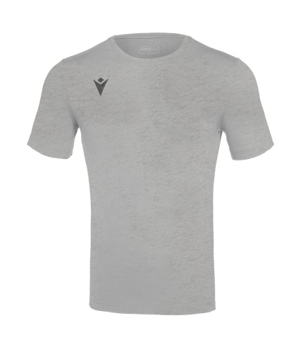 BOOST HERO T SHIRT GRY SS 