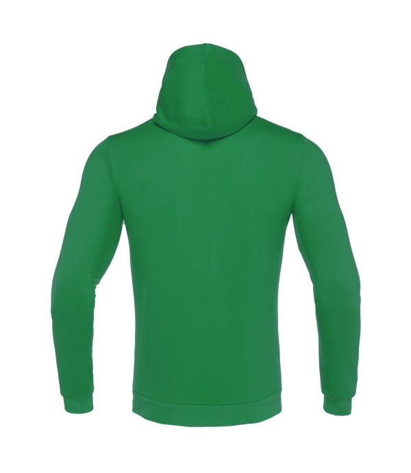 CELLO FULL ZIP HOODY GRN