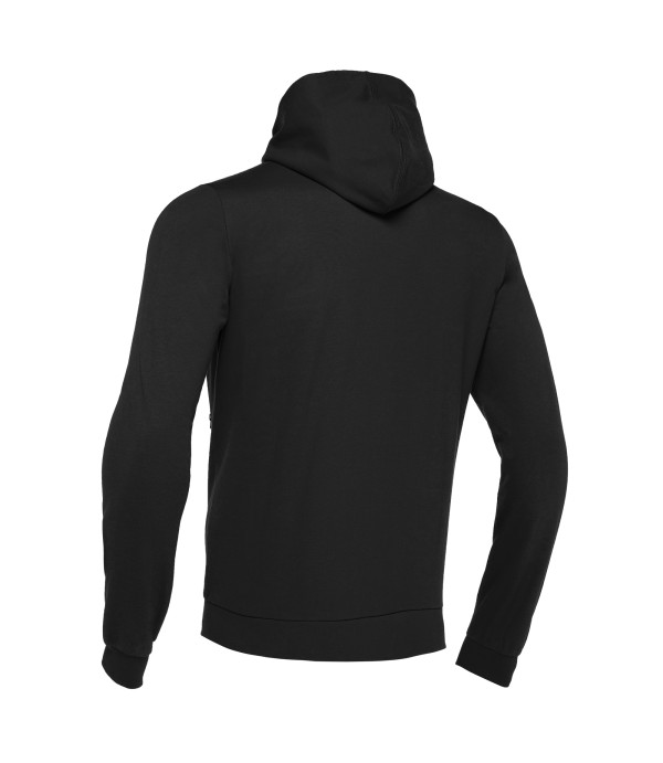 CELLO FULL ZIP HOODY BLK