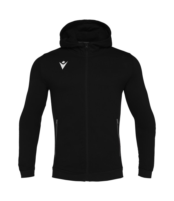 CELLO FULL ZIP HOODY BLK