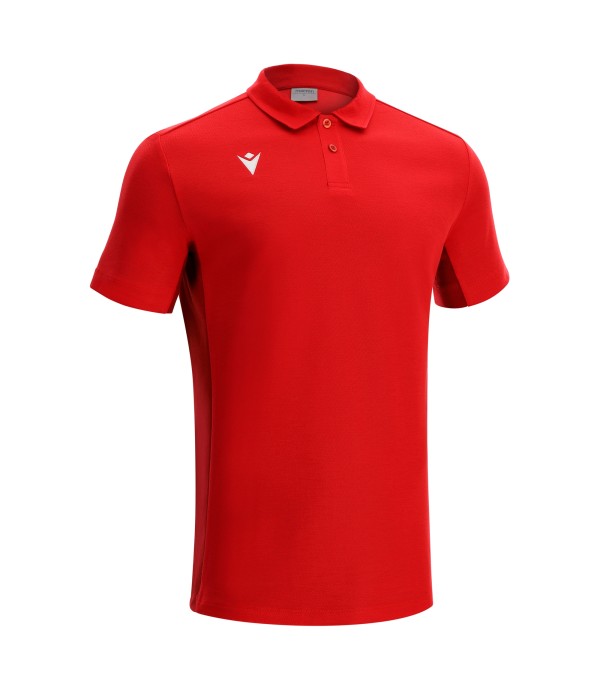 CLARINET POLO RED/DRED