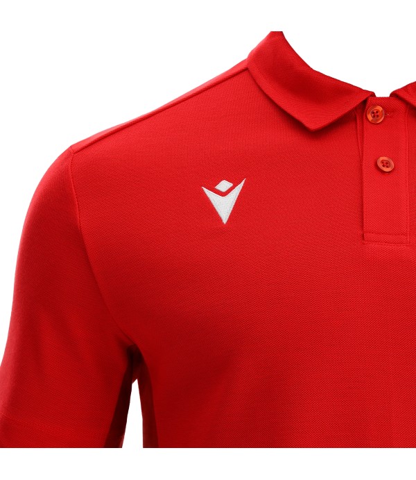 CLARINET POLO RED/DRED