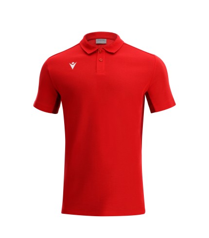 CLARINET POLO RED/DRED