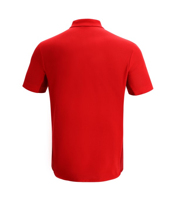 CLARINET POLO RED/DRED