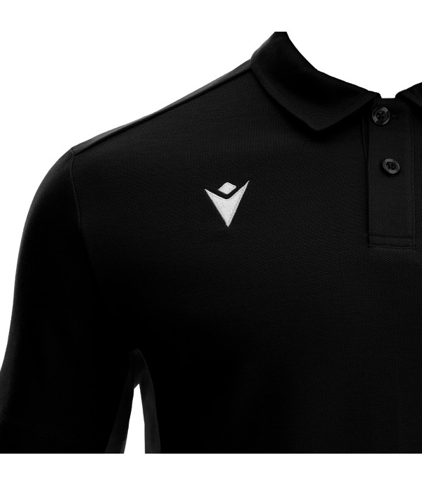 CLARINET POLO BLK/ANT