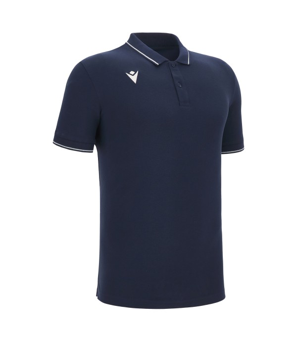 COMEDY ECO POLO NAV SS