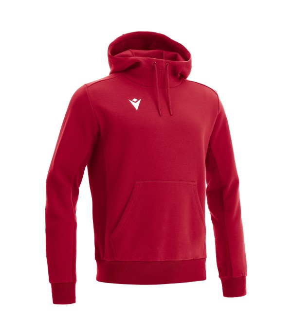 DANCE HOODIE RED/DRED