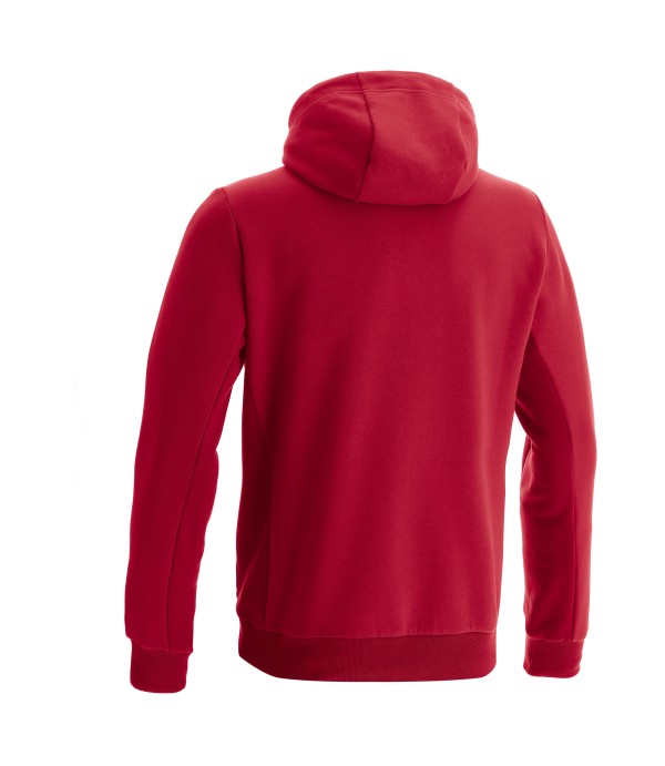 DANCE HOODIE RED/DRED