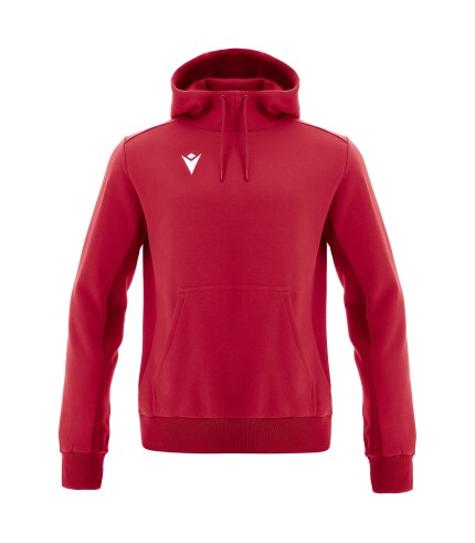 DANCE HOODIE RED/DRED