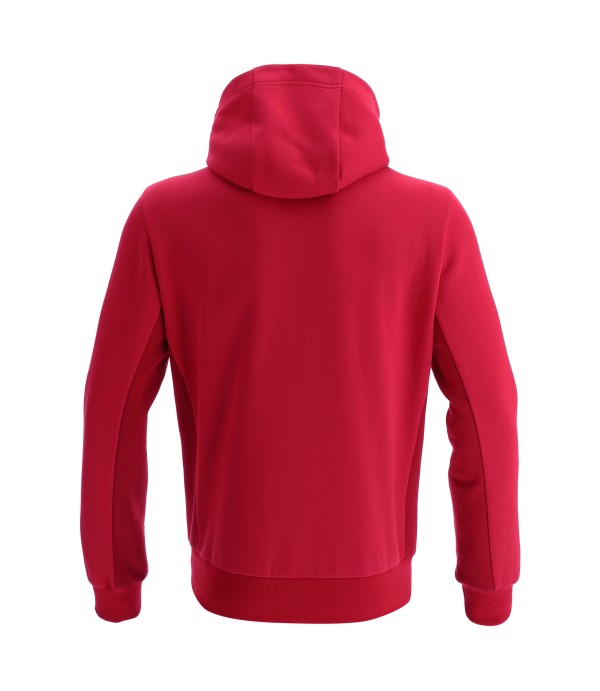 DANCE HOODIE RED/DRED