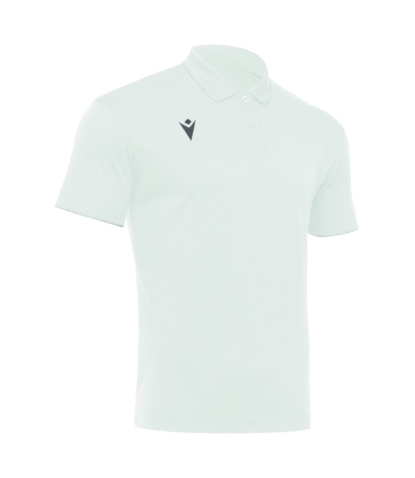 DRACO HERO POLO WHT/GRY