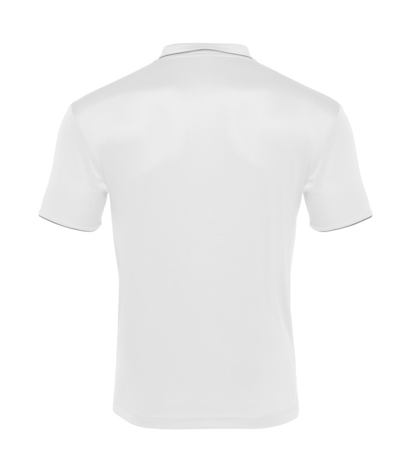 DRACO HERO POLO WHT/GRY