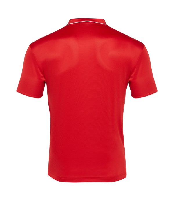 DRACO HERO POLO RED/WHT