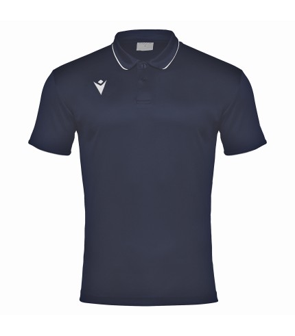 DRACO HERO POLO NAV/WHT