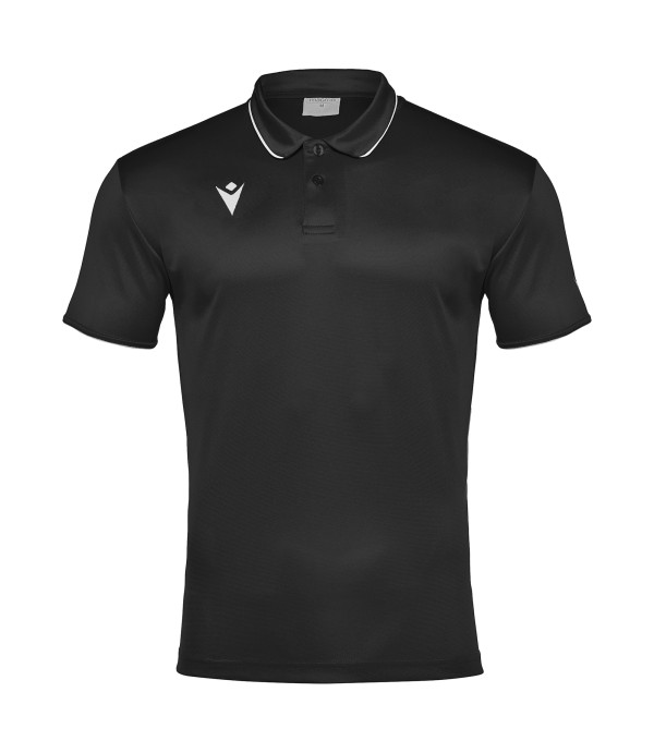 DRACO HERO POLO BLK/WHT