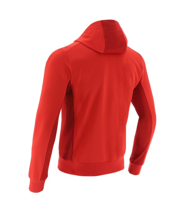 ELECTRO HOODY RED/DRED