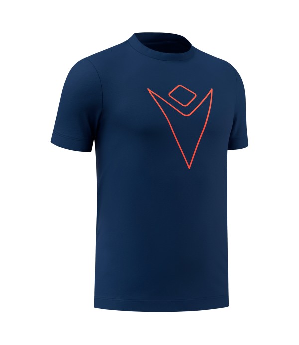 GADREEL ECO T-SHIRT "HERO" SS NAV/NS