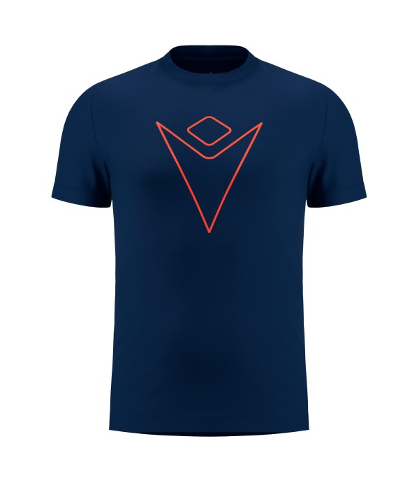 GADREEL ECO T-SHIRT "HERO" SS NAV/NS