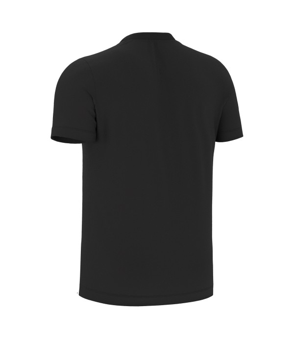 GADREEL ECO T-SHIRT "HERO" SS BLK/NS