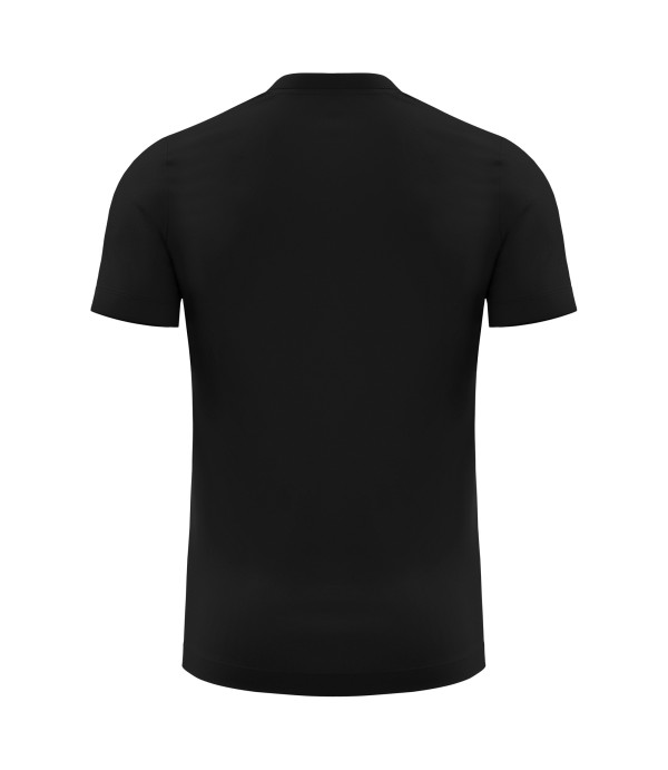 GADREEL ECO T-SHIRT "HERO" SS BLK/NS