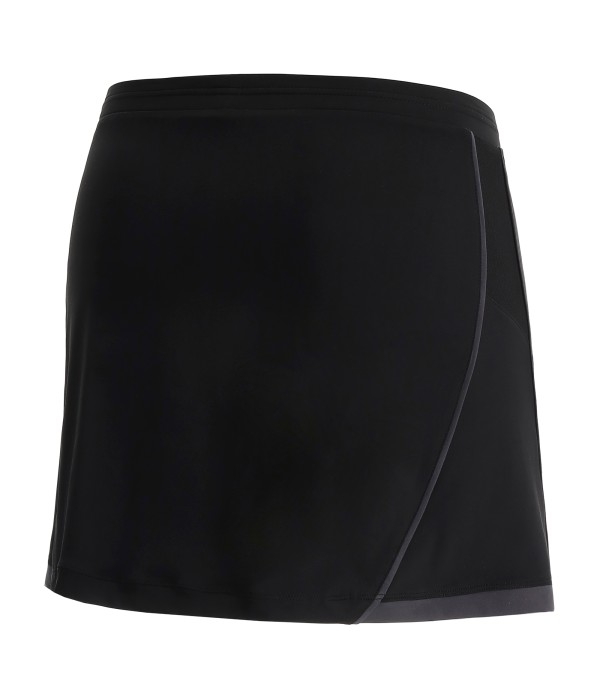 INUIT SKIRT BLK/DGRY