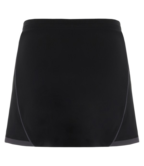 INUIT SKIRT BLK/DGRY