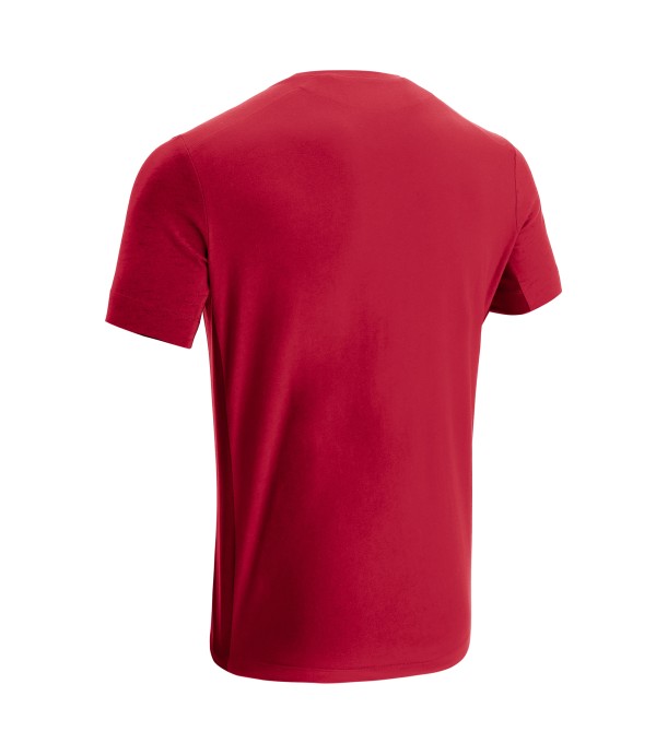 NEVEL T-SHIRT RED/DRED