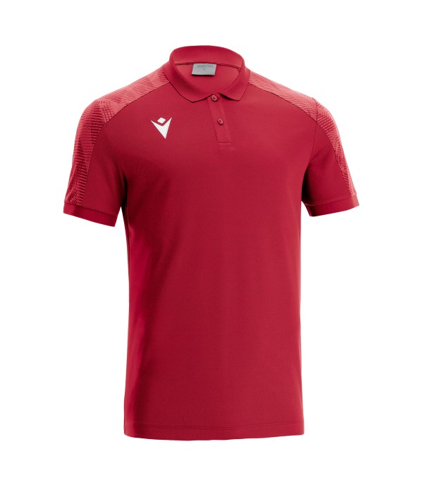 ROCK POLO RED/DRED