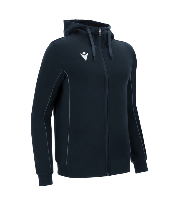STAGE ECO FULL ZIP HOODY NAV/LNAV