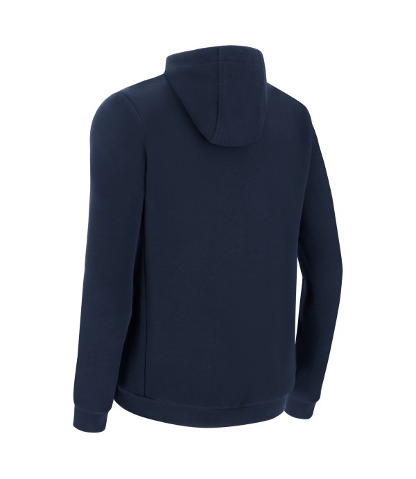 STAGE ECO FULL ZIP HOODY NAV/LNAV