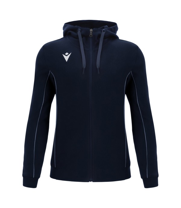 STAGE ECO FULL ZIP HOODY NAV/LNAV