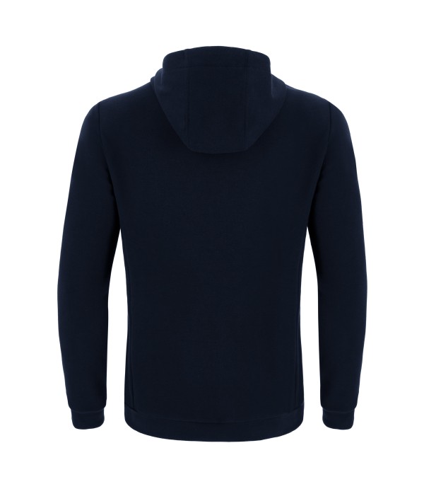 STAGE ECO FULL ZIP HOODY NAV/LNAV