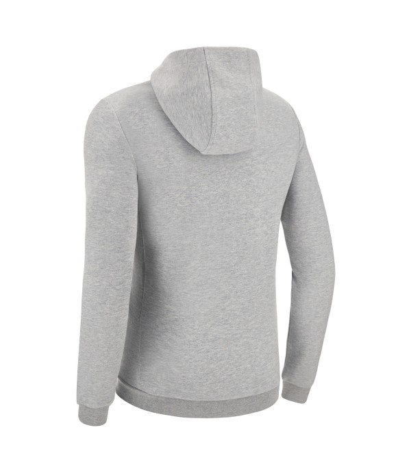 STAGE ECO FULL ZIP HOODY GRYMEL/ANT