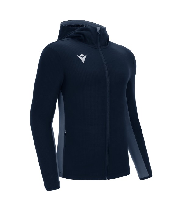 SUCCESS 3D HOODY FULL ZIP NAV/LNAV