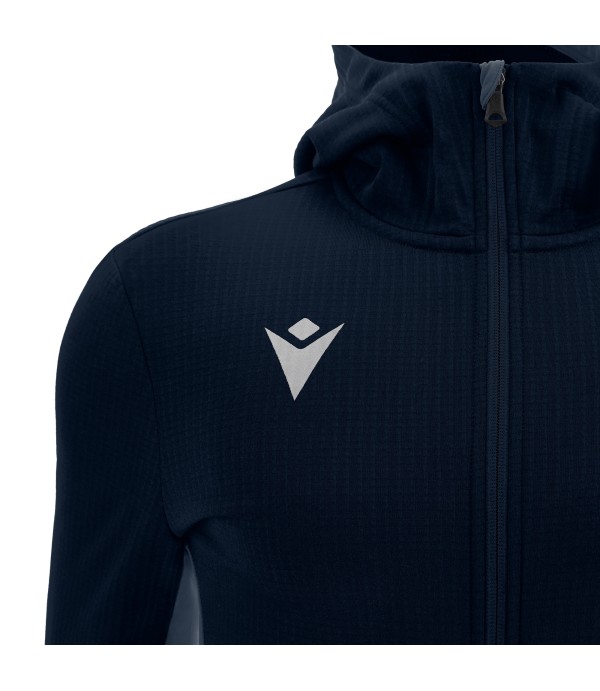 SUCCESS 3D HOODY FULL ZIP NAV/LNAV