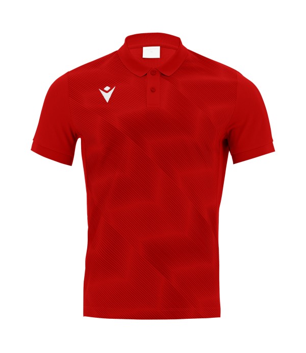 THAVIL POLO RED/WHT