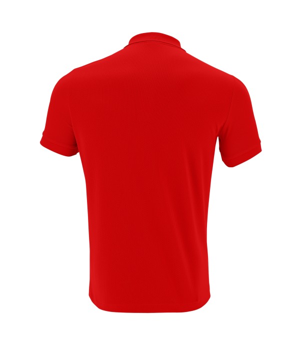 THAVIL POLO RED/WHT