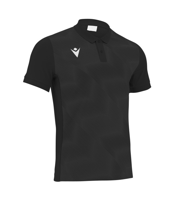 THAVIL POLO BLK/WHT