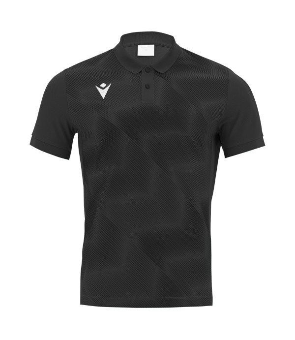 THAVIL POLO BLK/WHT