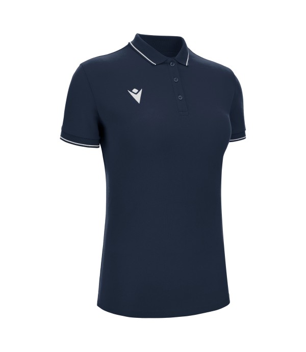 WALTZ ECO POLO WOMAN NAV SS