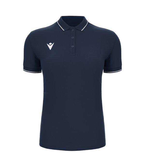 WALTZ ECO POLO WOMAN NAV SS