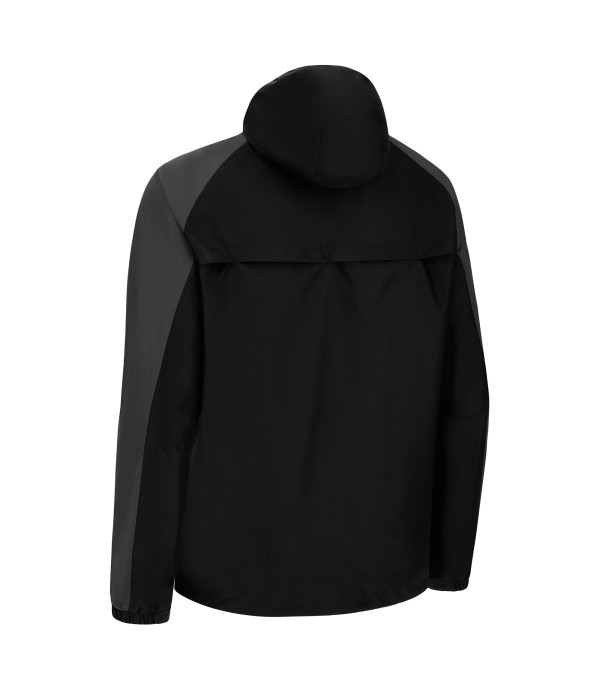 ALPS W-PROOF RAINJACKET BLK/DGRY