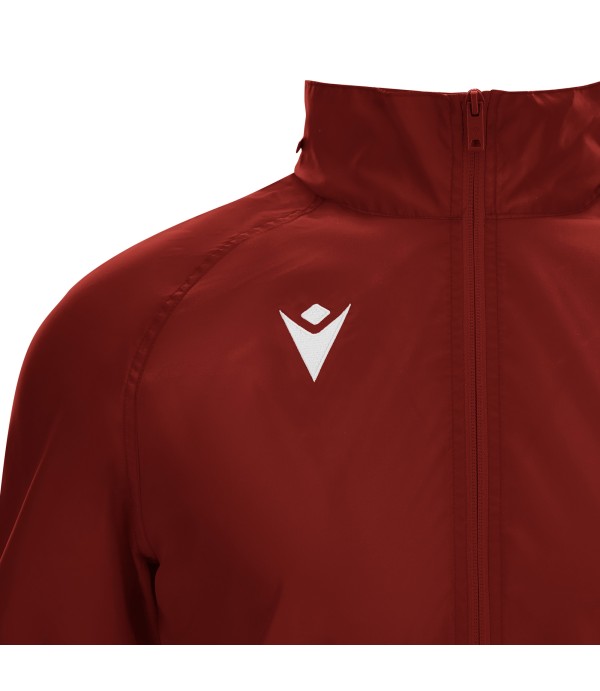 ATLANTIC HERO WINDBREAKER FULL ZIP CRD