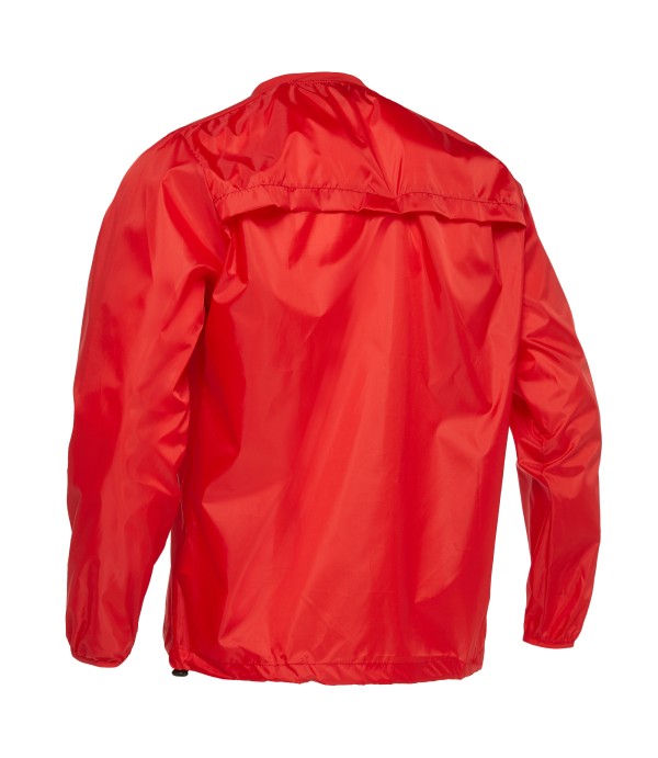 CHICAGO WINDBREAKER RED/WHT